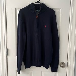 Polo by Ralph Lauren Men’s pullover sweater